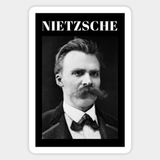 NIETZSCHE Magnet